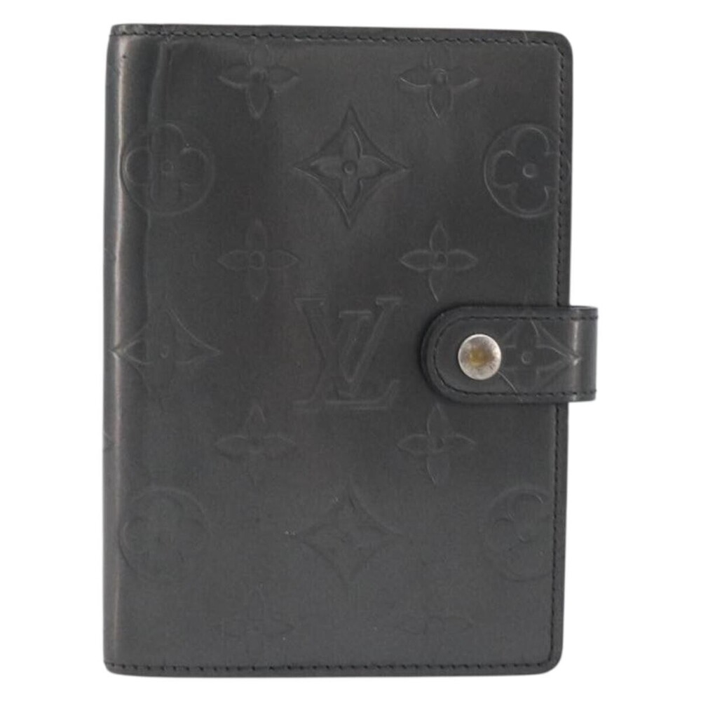 Louis Vuitton Agenda Cover Patent Leather PM